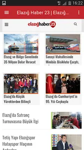 Elazığ Haber 23 screenshot 7