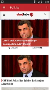 Elazığ Haber 23 screenshot 8