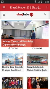 Elazığ Haber 23 screenshot 9
