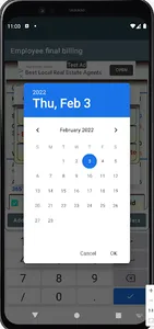 Endabrechnung Lohnzettel screenshot 0