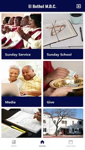 El Bethel MBC screenshot 0