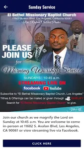 El Bethel MBC screenshot 1