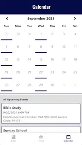 El Bethel MBC screenshot 2