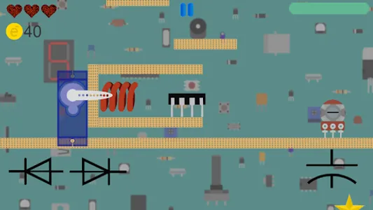 Elektro's Adventure screenshot 3