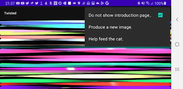Twisted screenshot 2