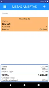 El Camarero screenshot 0