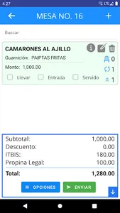 El Camarero screenshot 1