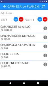 El Camarero screenshot 2