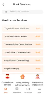 Elcare - Carenting for Elders screenshot 1