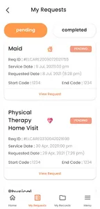 Elcare - Carenting for Elders screenshot 4