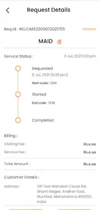 Elcare - Carenting for Elders screenshot 5