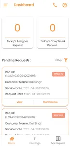 Elcare Associates screenshot 0
