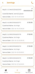Elcare Associates screenshot 1