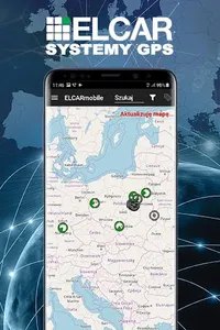 Elcar Online screenshot 0