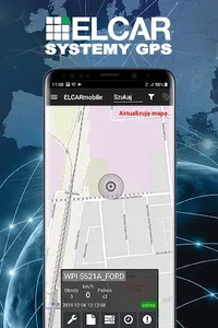 Elcar Online screenshot 1