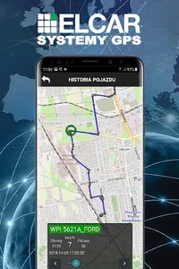 Elcar Online screenshot 3