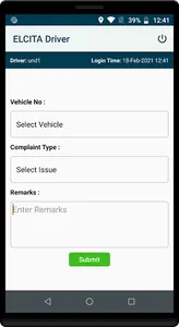 ELCITA Driver screenshot 0