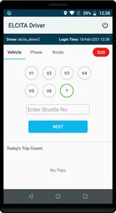 ELCITA Driver screenshot 1