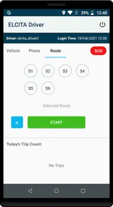 ELCITA Driver screenshot 3