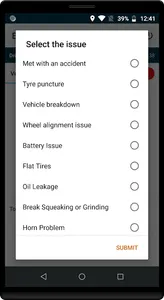 ELCITA Driver screenshot 4