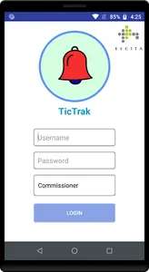 TicTrak screenshot 0