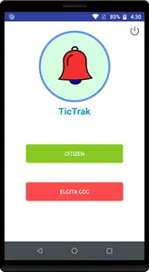 TicTrak screenshot 1