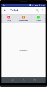 TicTrak screenshot 3