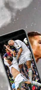 El Clasico Wallpaper 4K HD screenshot 0