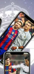 El Clasico Wallpaper 4K HD screenshot 2