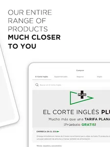 El Corte Inglés screenshot 16