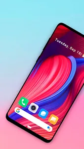 Icon pack in the style of MIUI screenshot 0