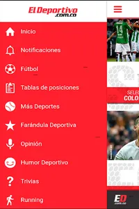 El Deportivo screenshot 0