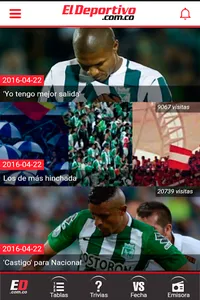 El Deportivo screenshot 1