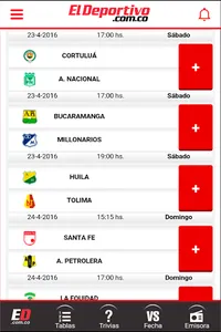 El Deportivo screenshot 4