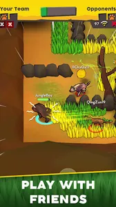 Savanna – Hide and Seek screenshot 3