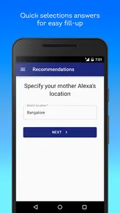 Recommendations screenshot 4