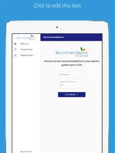 Recommendations screenshot 6