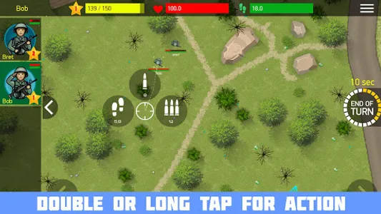 War Steps screenshot 4