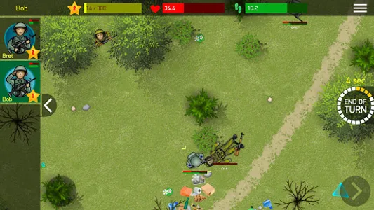 War Steps screenshot 5