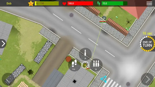 War Steps screenshot 8