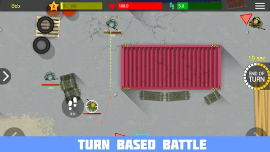 War Steps screenshot 9