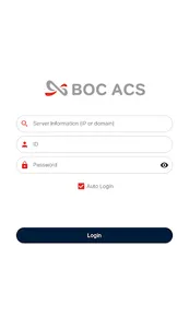 BOC ACS APP screenshot 9