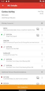 ELEAD Service Mobile screenshot 0