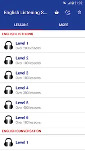 English Listening & Speaking screenshot 0