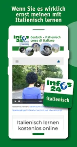 Italienischkurs screenshot 0