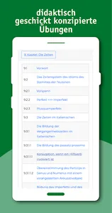 Italienischkurs screenshot 2
