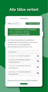 Italienischkurs screenshot 3