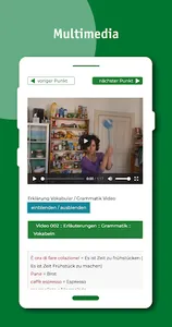 Italienischkurs screenshot 7