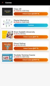 Manorama E-learning Solutions screenshot 2