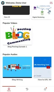 Manorama E-learning Solutions screenshot 3